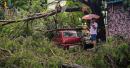 Cyclone Arnab India