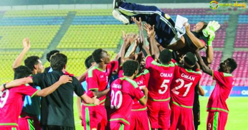  Oman defeat Iran to qualify for AFC U-23 Championship