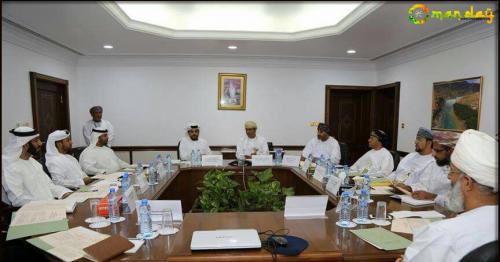Oman-UAE Meeting