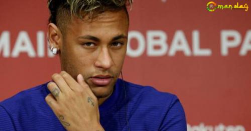 Neymar in China as transfer rumours grow