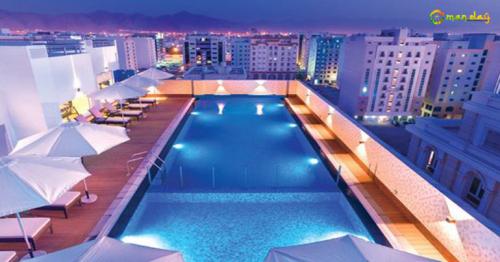 New Centara Hotel Brings Thai Hospitality to Muscat