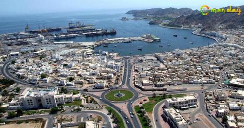 Capital city of Oman