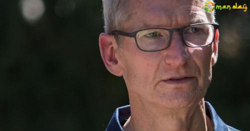 Tim Cook said Apple would rather not remove the apps
