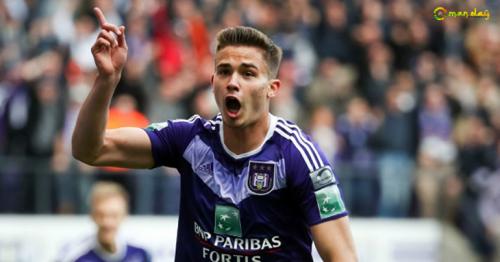 Leander Dendoncker anderlecht (2017)