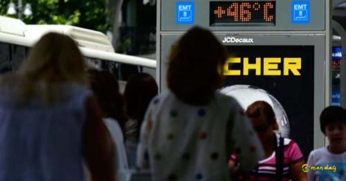 Heat waves will cause most weather-related deaths if measures are not taken, the study says