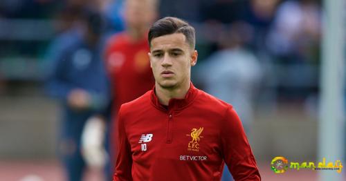 Philippe Coutinho 