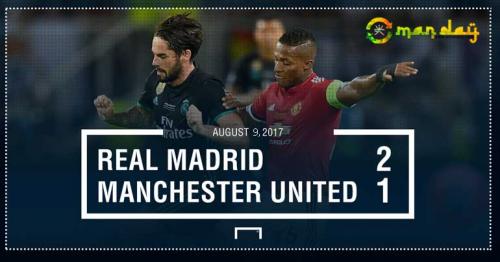 Real Madrid Win 