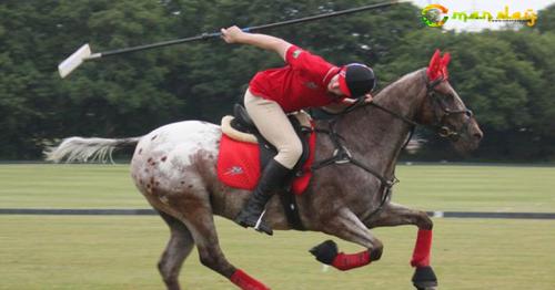 TENT PEGGING QUALIFIERS