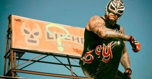 Rey Mysterio