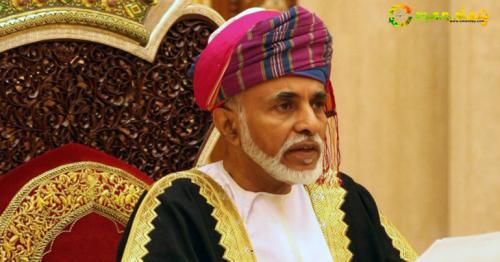 His Majesty Sultan Qaboos sends condolences to Egyptian president