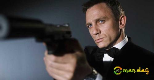 James Bond