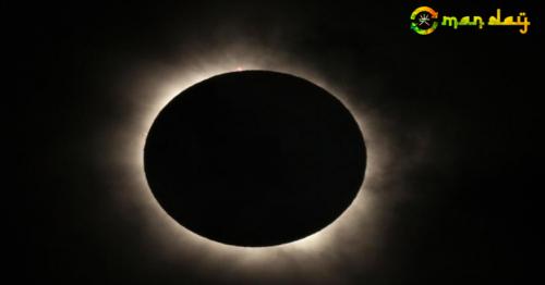 solar eclipse