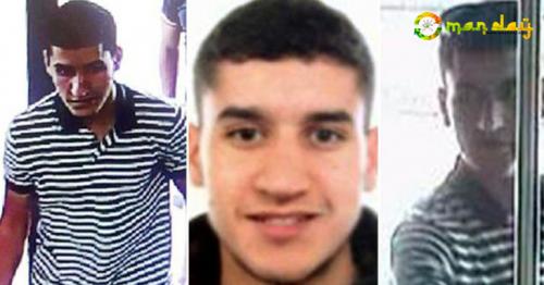 Barcelona attack suspect named as Younes Abouyaaqoub