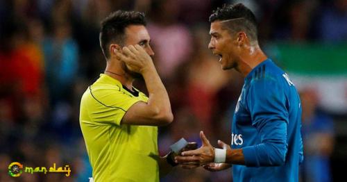 Cristiano Ronaldo reacts to ’Incomprehensible’ upholding of  five-match ban