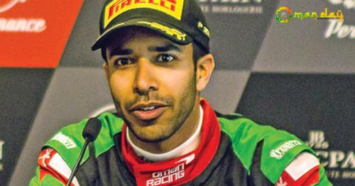 Ahmad’s Oman racing to take part in gulf 12 Hours