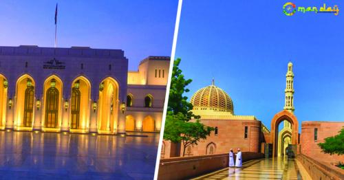 Oman’s capital Muscat including the Royal Opera House and diving in the Gulf