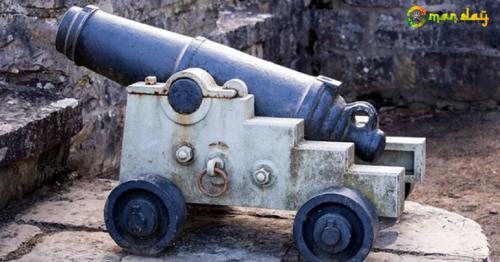 Three injured after cannon goes off in Oman