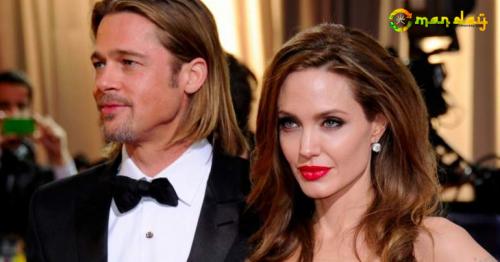 Brad Pitt,and Angelina Jolie back together after tough love meeting