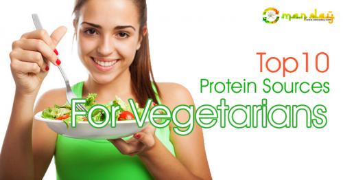 Protein Sources for Vegetarians