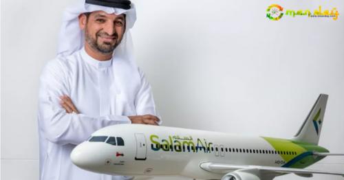Oman’s budget airline SalamAir appoints new CEO