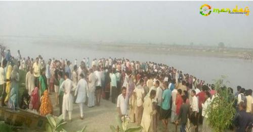 22 killed, 31 missing as boat capsizes in Yamuna river