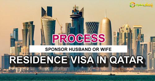 Residence visa in qatar