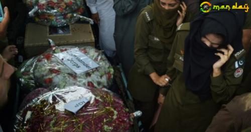 Bomb kills five in northwest Pakistan