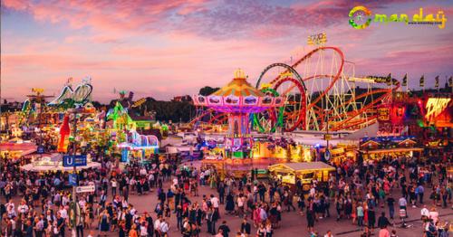 Oktoberfest is hoping more people will come to the festival this year