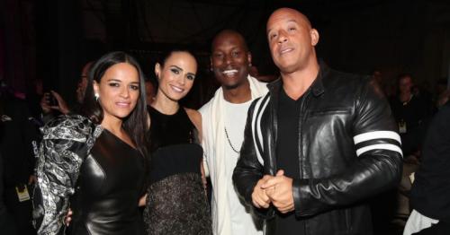 Michelle Rodriguez On Fast & Furious Franchise Lack of Females