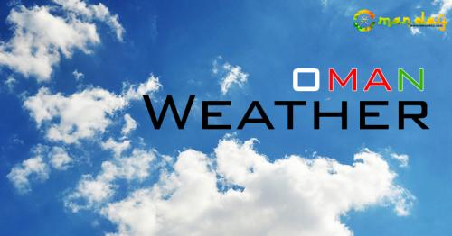 Oman Weather