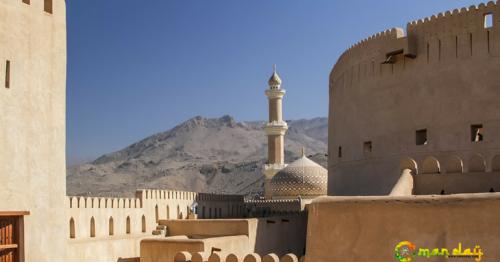 Nizwa Fort