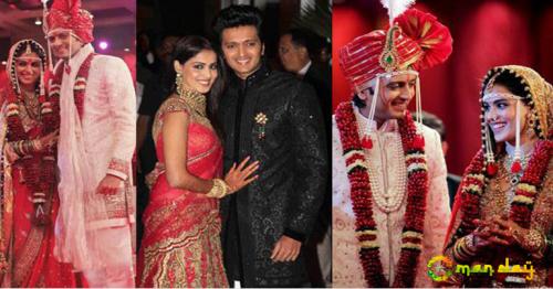 Bollywood Celebrity Weddings