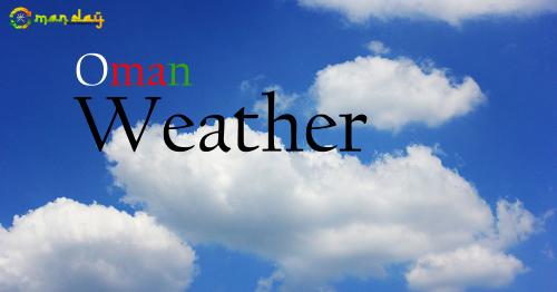 Oman  Weather