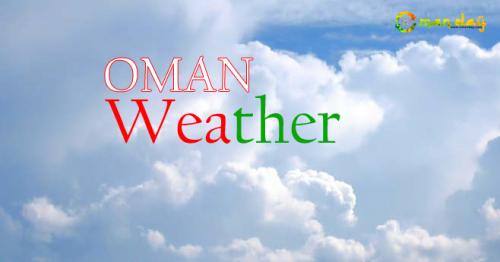 Oman Weather