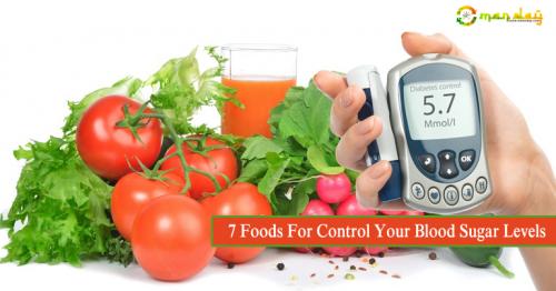 Control Your Blood Sugar Levels