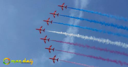 Red Arrows