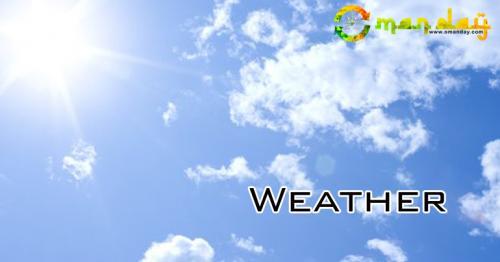 Oman Weather 