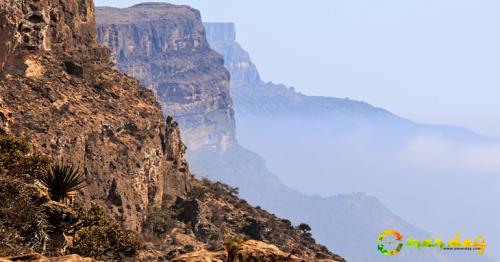 Jabal Samhan climbing fest today