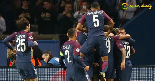 Paris Saint-Germain 6 bordeaux 2: Neymar, Cavani dispel rift Rumours in emphatic victory