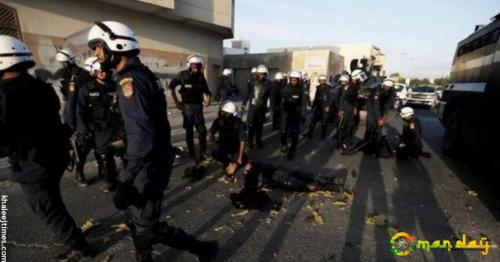 terror attack in Bahrain