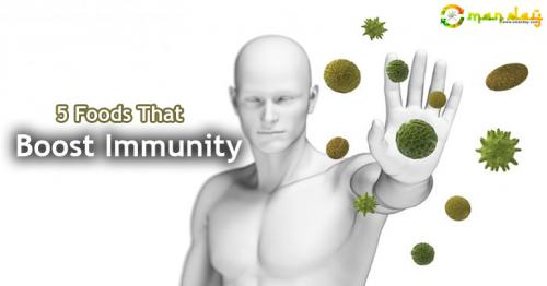  Boost Immunity