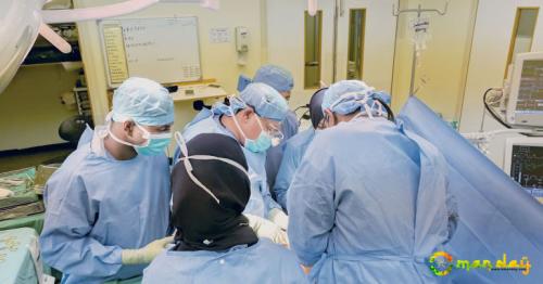 First liver transplant performed in Oman