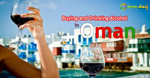Buying and Drinking Alcohol in Oman