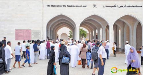 Over 13,000 visit Dhofar heritage sites