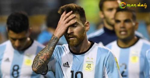 A World Cup without Messi? Argentina in deep trouble after another draw