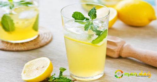 Lemon Water