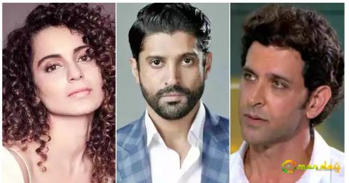 Hrithik Kangana Controversy: Farhan Akhtar Speaks In Support Of Hrithik Roshan!