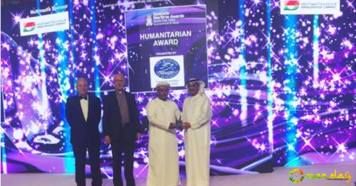 Hero Omani fisherman honoured by international maritime organisation