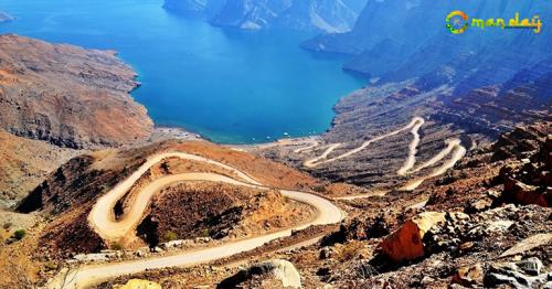 Khasab Musandam, Oman