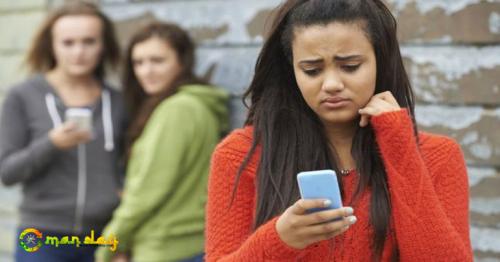 Surveys suggest children find it hard to avoid bullying and abuse on social media platforms